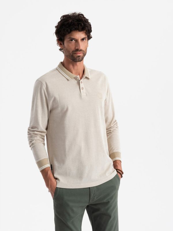 Ombre Clothing Ombre Clothing Majica bež