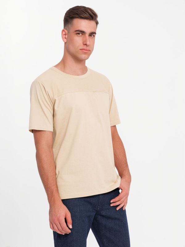 Ombre Clothing Ombre Clothing Majica bež