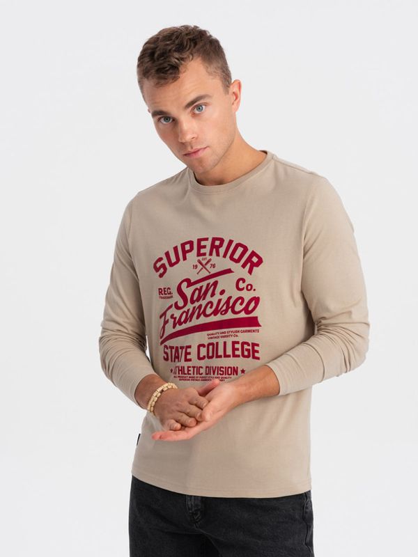 Ombre Clothing Ombre Clothing Majica bež