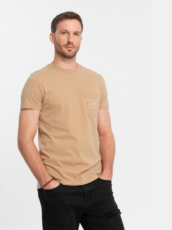 Ombre Clothing Ombre Clothing Majica bež