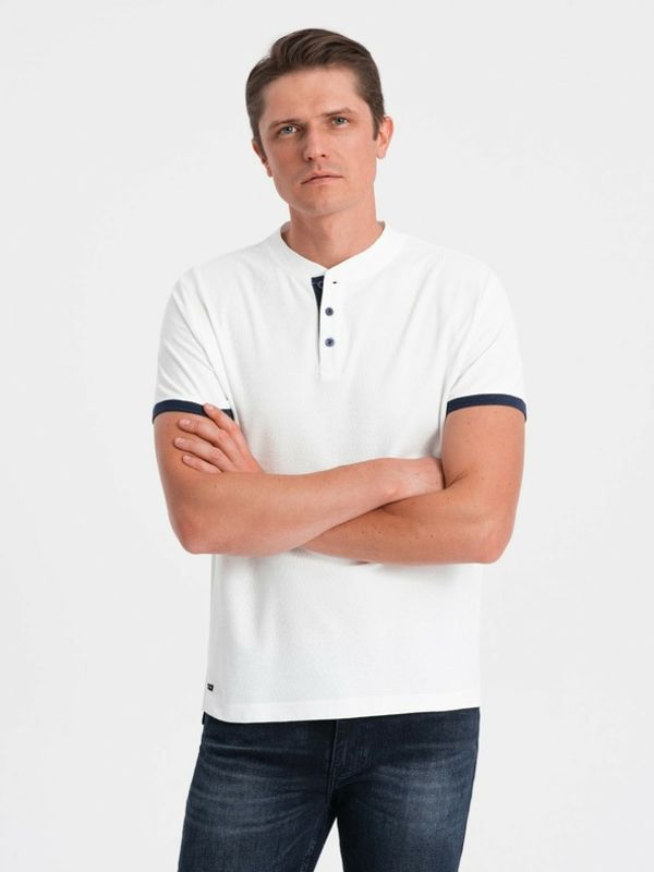 Ombre Clothing Ombre Clothing Majica bijela