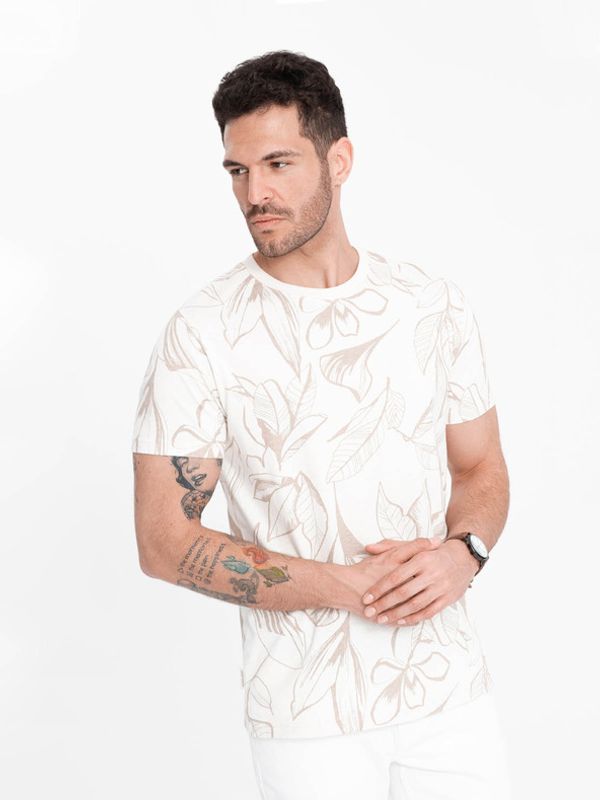 Ombre Clothing Ombre Clothing Majica bijela