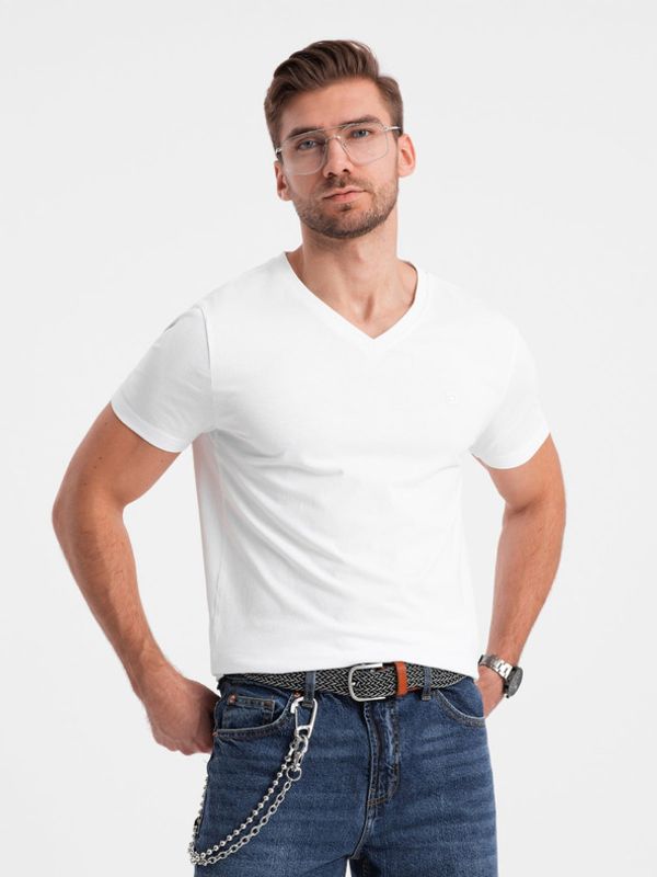 Ombre Clothing Ombre Clothing Majica bijela