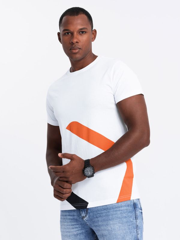 Ombre Clothing Ombre Clothing Majica bijela