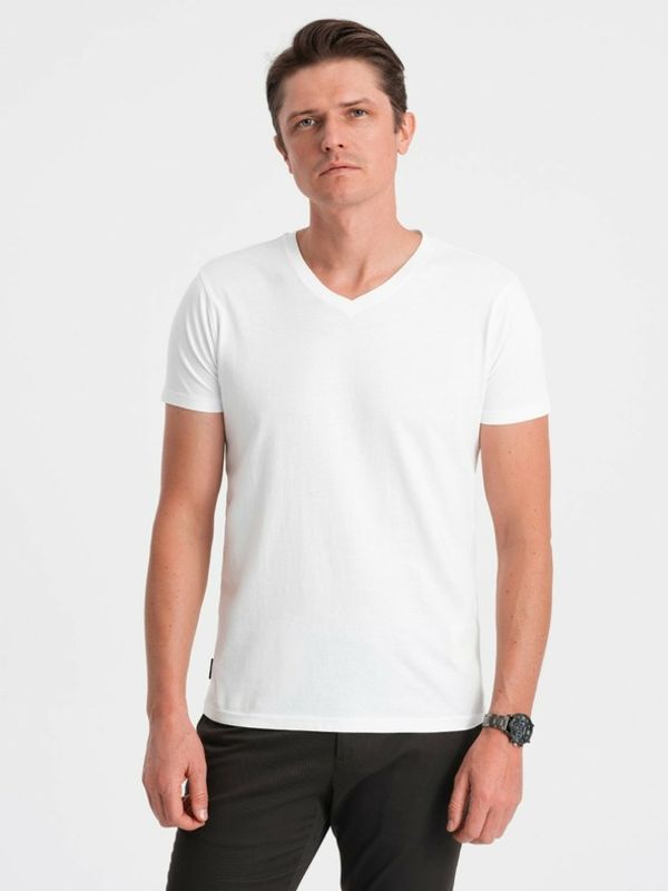 Ombre Clothing Ombre Clothing Majica bijela