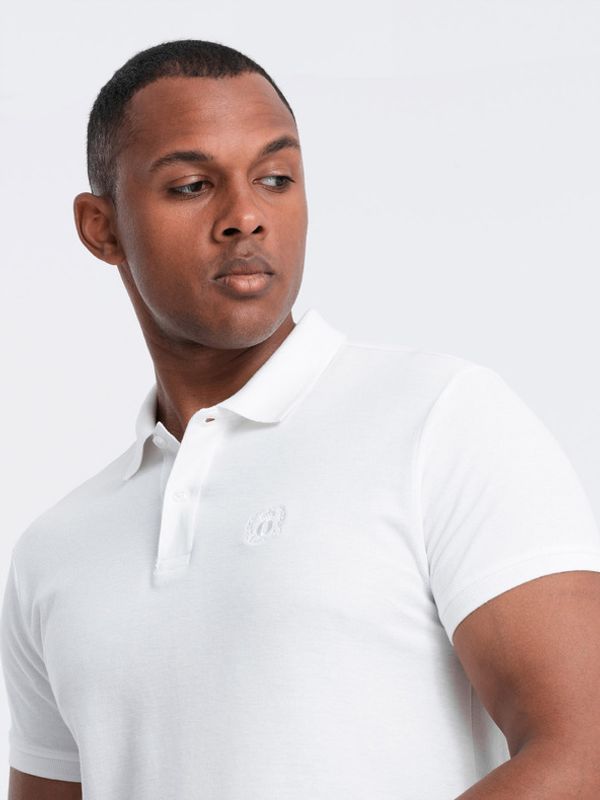Ombre Clothing Ombre Clothing Majica bijela