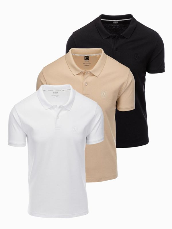 Ombre Clothing Ombre Clothing Majica bijela