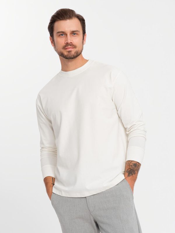 Ombre Clothing Ombre Clothing Majica bijela