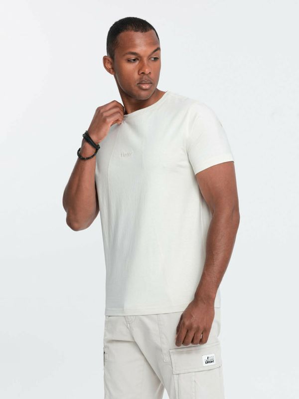 Ombre Clothing Ombre Clothing Majica bijela