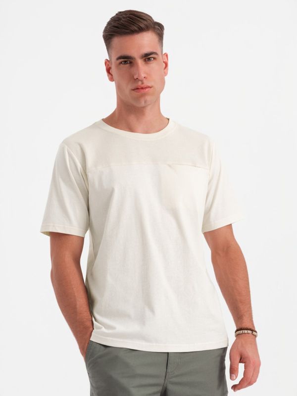 Ombre Clothing Ombre Clothing Majica bijela