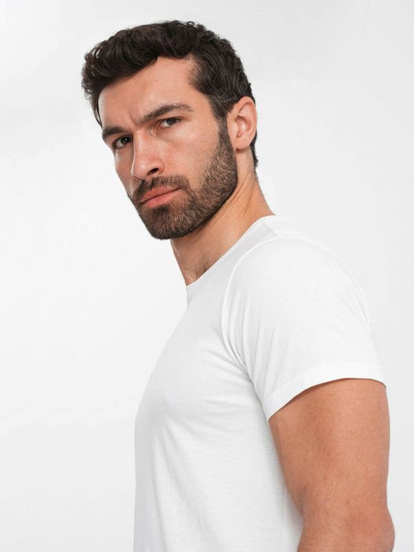 Ombre Clothing Ombre Clothing Majica bijela