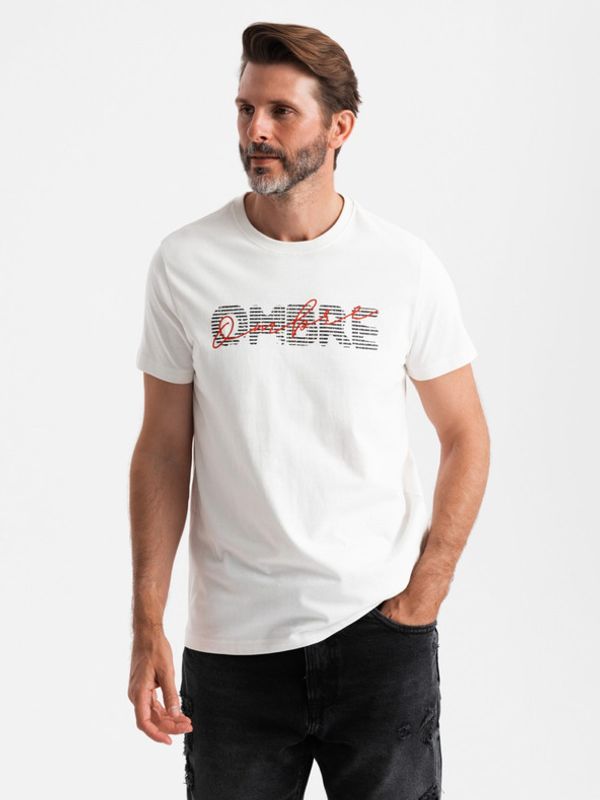 Ombre Clothing Ombre Clothing Majica bijela