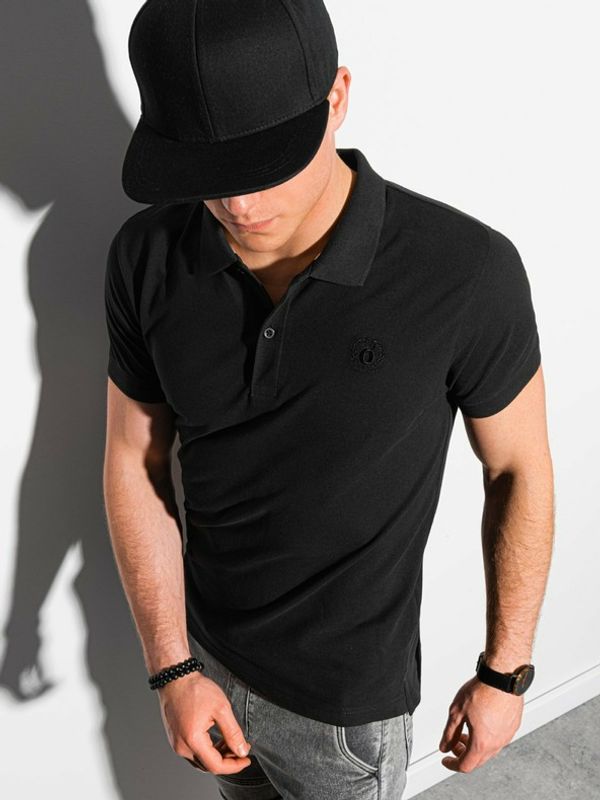 Ombre Clothing Ombre Clothing Majica crna