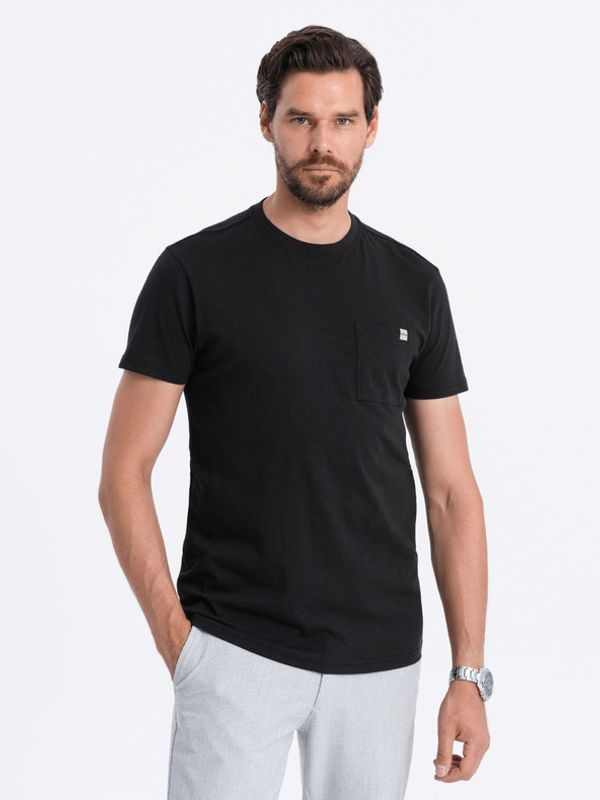 Ombre Clothing Ombre Clothing Majica crna