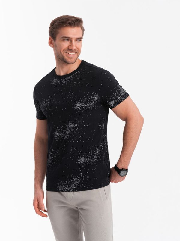 Ombre Clothing Ombre Clothing Majica crna