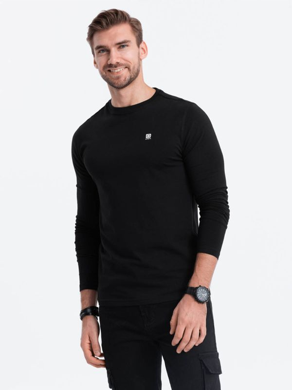 Ombre Clothing Ombre Clothing Majica crna