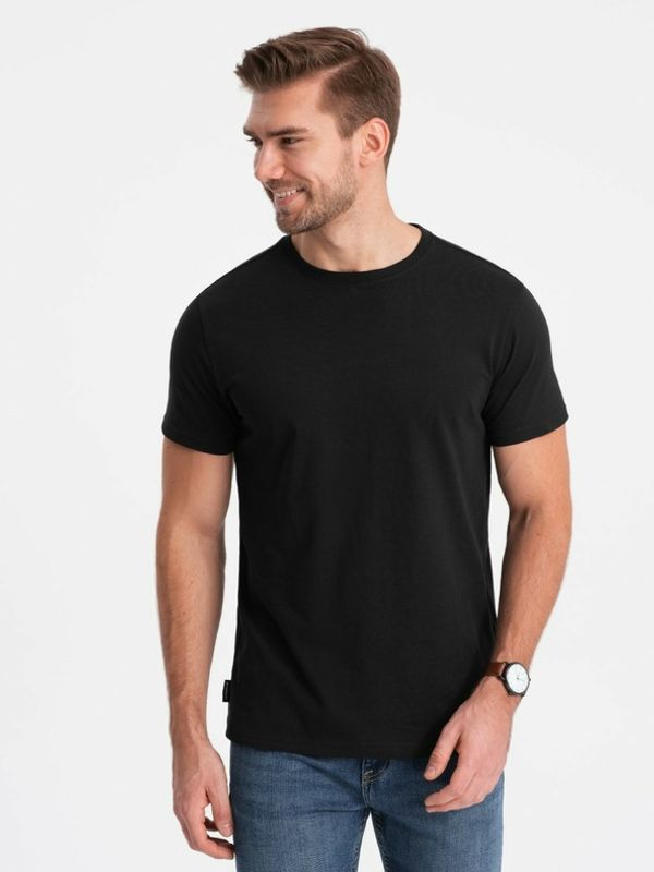 Ombre Clothing Ombre Clothing Majica crna