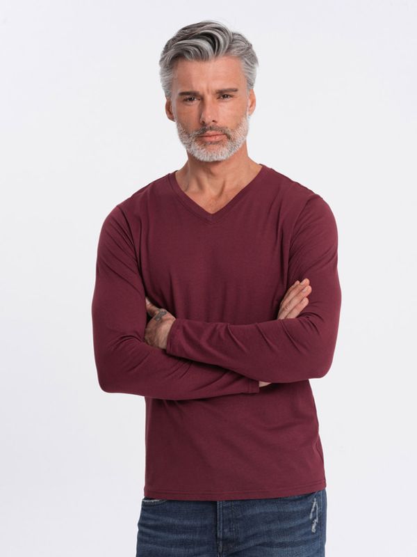 Ombre Clothing Ombre Clothing Majica crvena