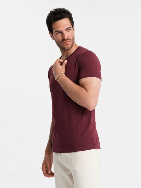 Ombre Clothing Ombre Clothing Majica crvena
