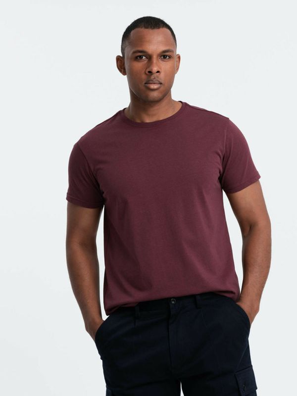 Ombre Clothing Ombre Clothing Majica crvena