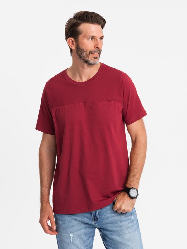 Ombre Clothing Ombre Clothing Majica crvena