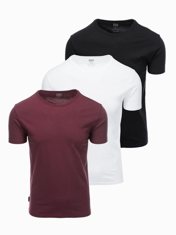 Ombre Clothing Ombre Clothing Majica crvena