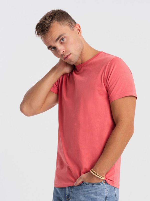 Ombre Clothing Ombre Clothing Majica crvena