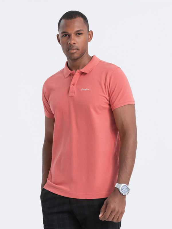Ombre Clothing Ombre Clothing Majica crvena
