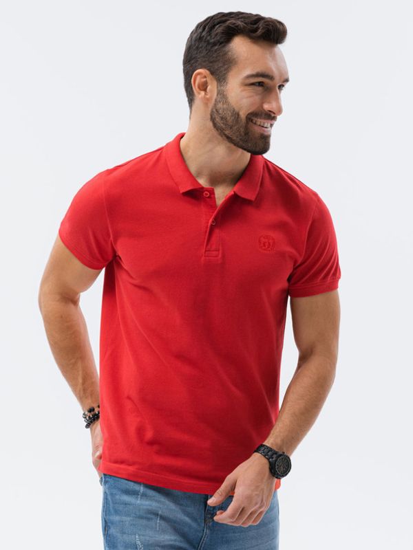 Ombre Clothing Ombre Clothing Majica crvena