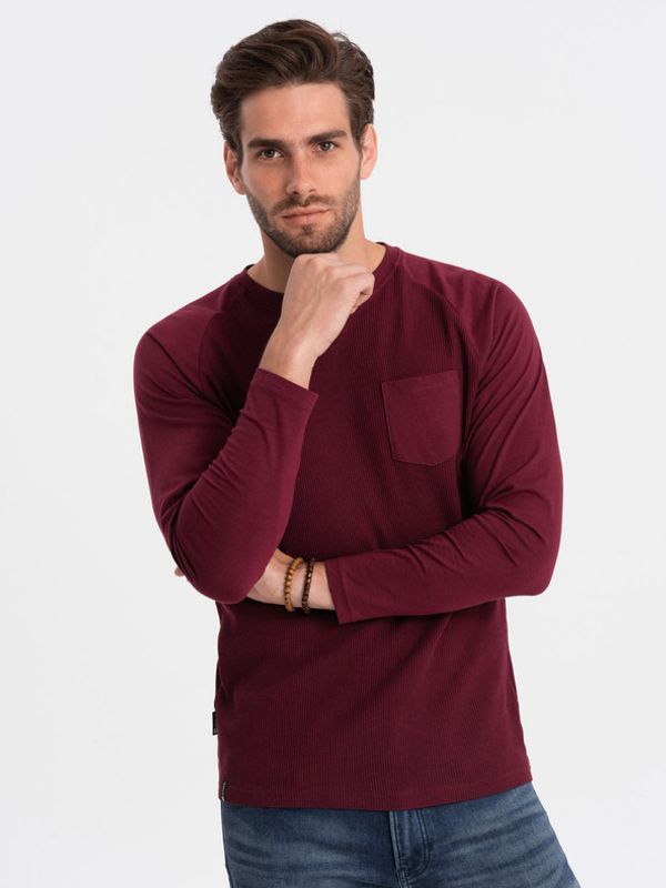 Ombre Clothing Ombre Clothing Majica crvena