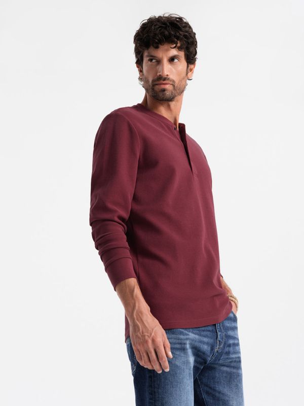 Ombre Clothing Ombre Clothing Majica crvena