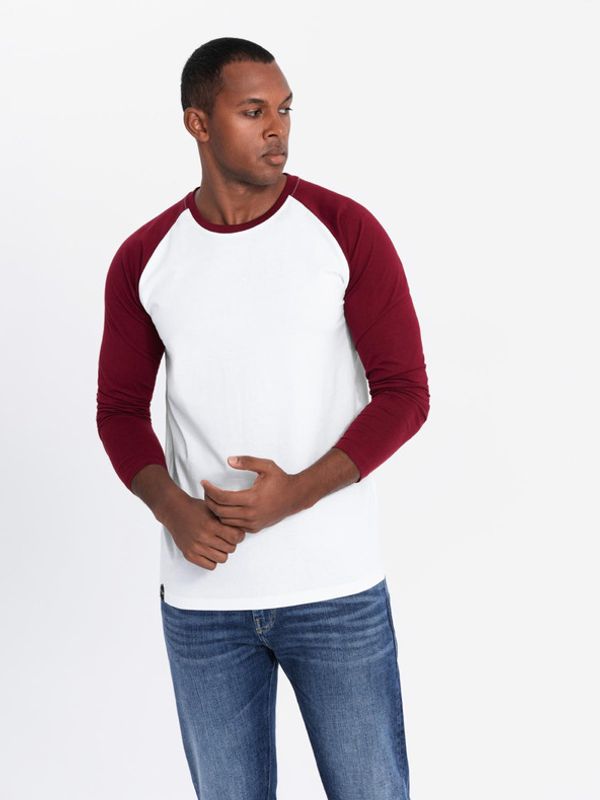 Ombre Clothing Ombre Clothing Majica crvena