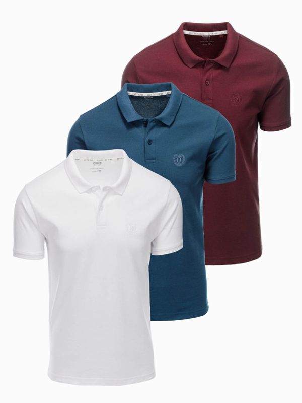 Ombre Clothing Ombre Clothing Majica crvena
