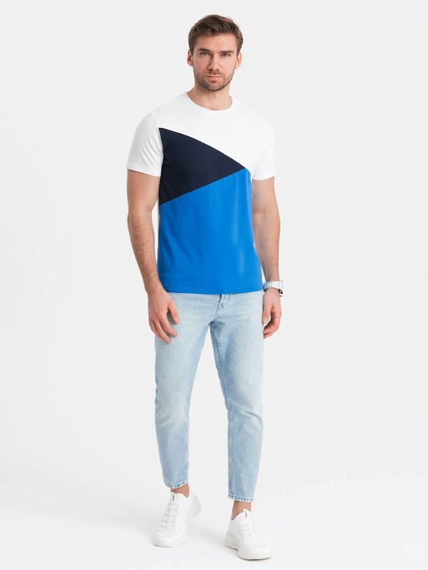 Ombre Clothing Ombre Clothing Majica plava