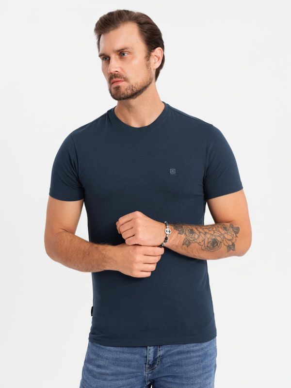 Ombre Clothing Ombre Clothing Majica plava