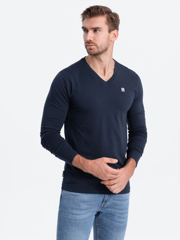 Ombre Clothing Ombre Clothing Majica plava