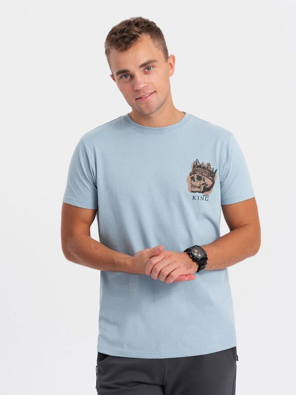 Ombre Clothing Ombre Clothing Majica plava