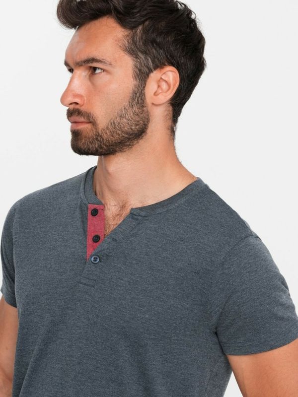 Ombre Clothing Ombre Clothing Majica plava