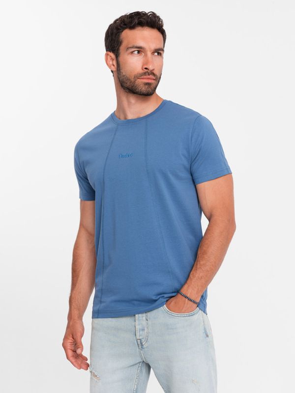 Ombre Clothing Ombre Clothing Majica plava
