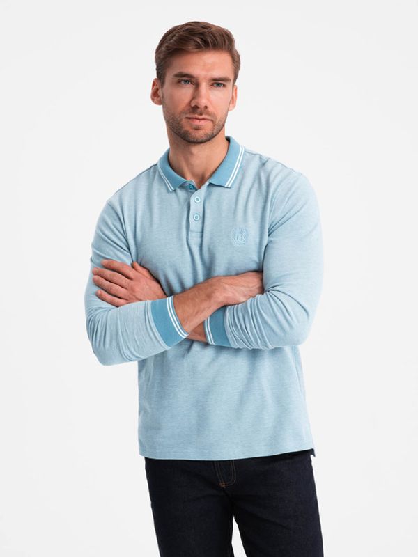 Ombre Clothing Ombre Clothing Majica plava