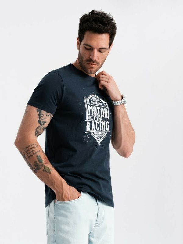 Ombre Clothing Ombre Clothing Majica plava