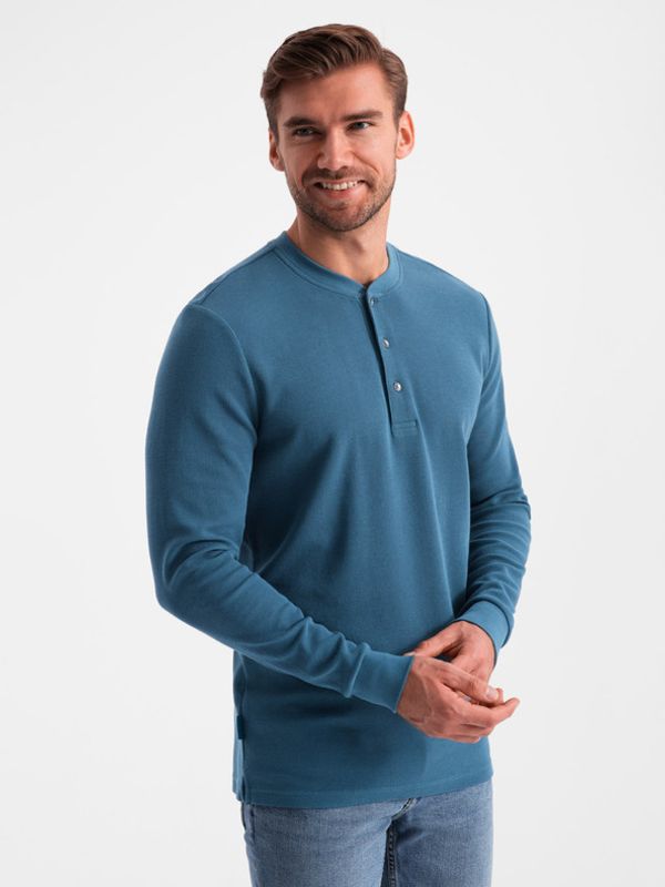 Ombre Clothing Ombre Clothing Majica plava