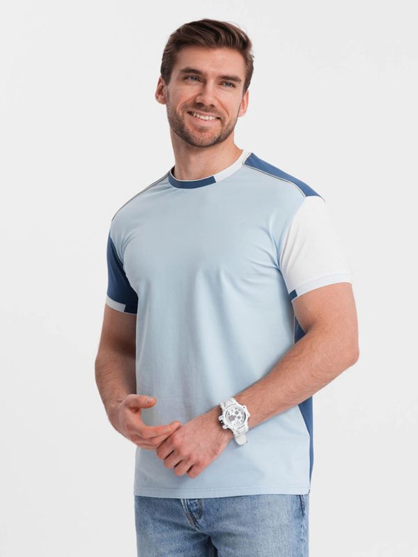 Ombre Clothing Ombre Clothing Majica plava
