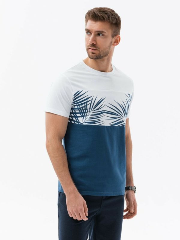 Ombre Clothing Ombre Clothing Majica plava