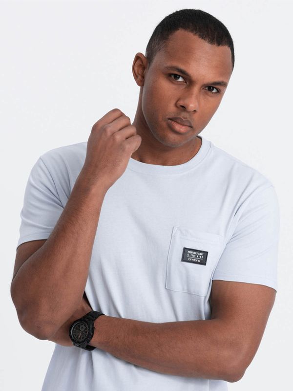 Ombre Clothing Ombre Clothing Majica plava