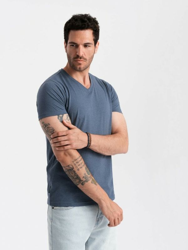 Ombre Clothing Ombre Clothing Majica plava