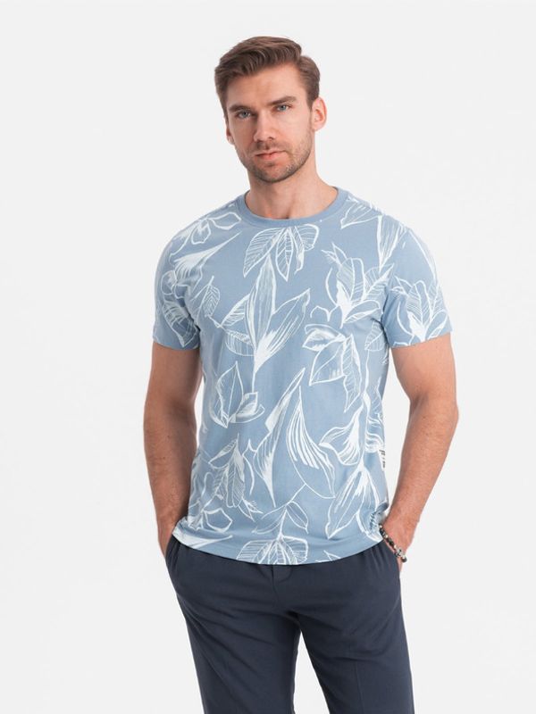 Ombre Clothing Ombre Clothing Majica plava