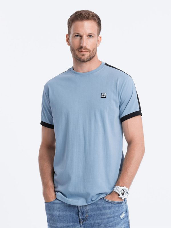 Ombre Clothing Ombre Clothing Majica plava