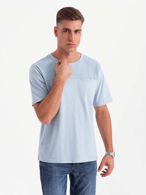 Ombre Clothing Ombre Clothing Majica plava