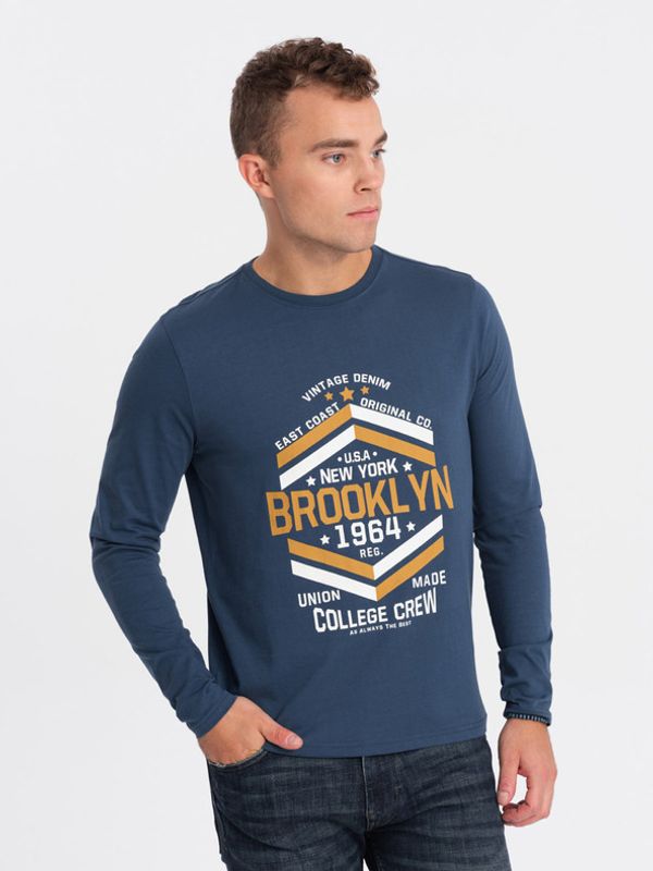 Ombre Clothing Ombre Clothing Majica plava